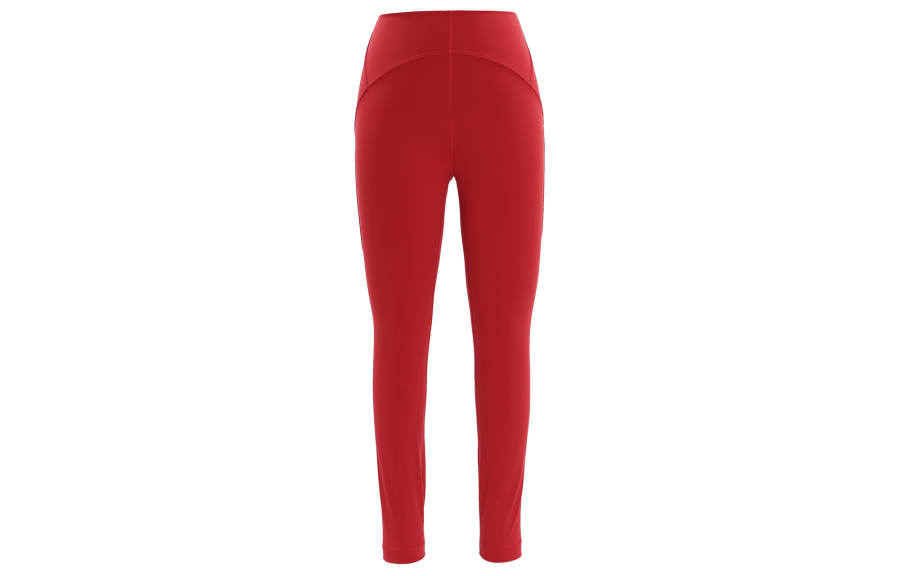 Lululemon InStill Yoga Pants Women's Red Moderate