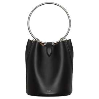 Alaia Alaïa Ring Large Bucket Bag