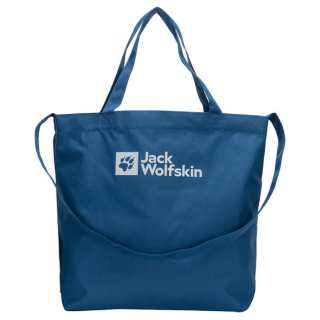 Jack Wolfskin 18L Handbag Outdoor Bag Polyester Blue Unisex