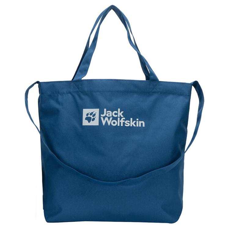 Jack Wolfskin 18L Handbag Outdoor Bag Polyester Blue Unisex