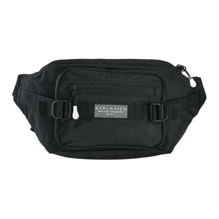 FILA Fabric Fanny Pack Extra Small Men's Pitch Black