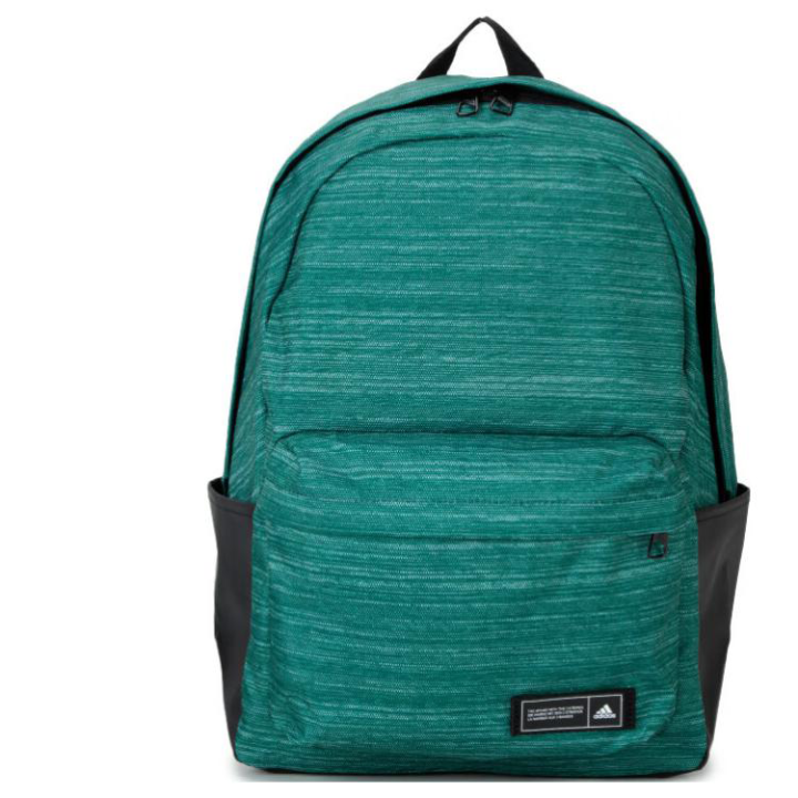 Adidas Adidas Polyester Backpack Medium Unisex Green