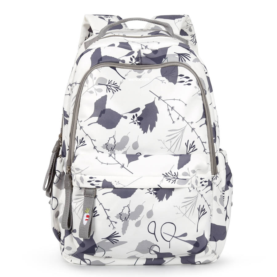 Werocker Werocker Fabric Backpack Unisex