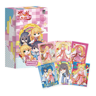 Wonder Card IP / Anime Cards