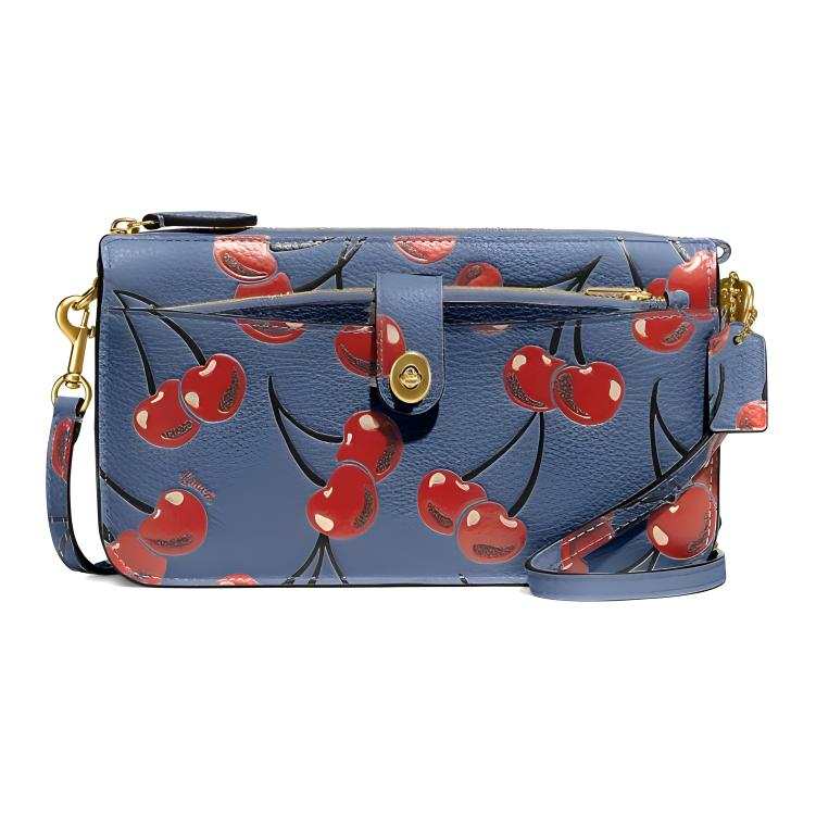 COACH COACH Noa Pop Up Crossbody Bags