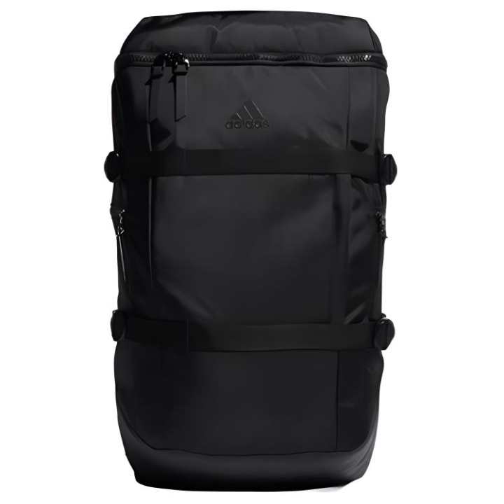 Adidas Adidas Polyester Backpack Regular Unisex Black
