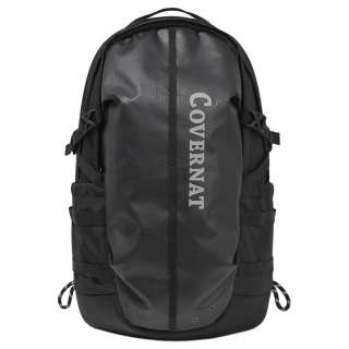 COVERNAT Polyester Backpack Regular Unisex Black