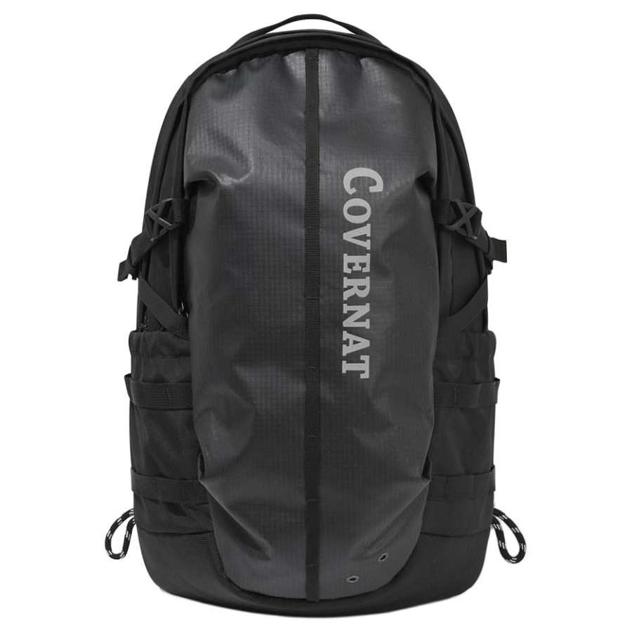 COVERNAT COVERNAT Polyester Backpack Regular Unisex Black