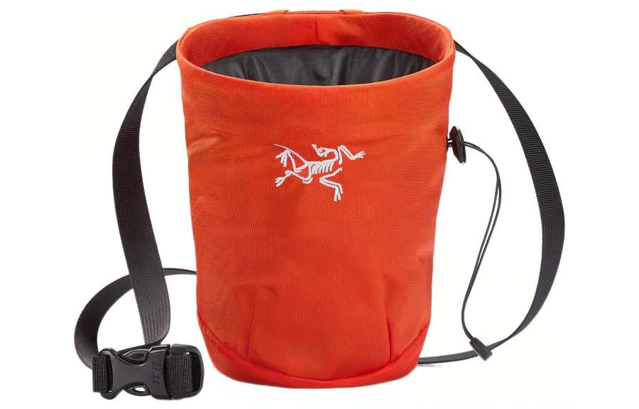 Arcteryx Arc'teryx ION CHALK 3L Outdoor Bags Nylon Phenom Orange Unisex