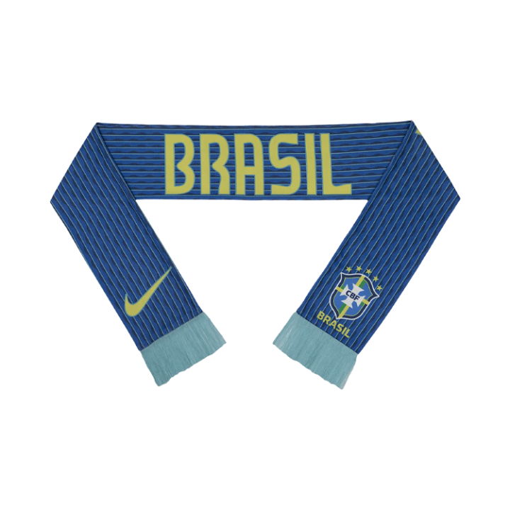 Nike Nike Brazil Nike Soccer Scarf