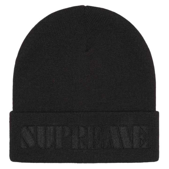 Supreme Supreme Stencil Beanie