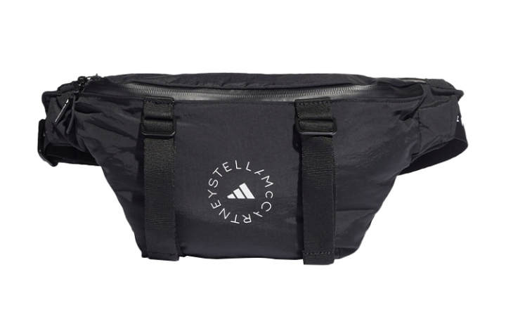 Adidas Adidas Polyamide Sling Bag, Crossbody Bag, Fanny Pack Regular Unisex Black