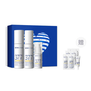 SKYNFURURE 377 Whitening Water Lotion Essence Skincare Set Brightening, Whitening, Hydrating