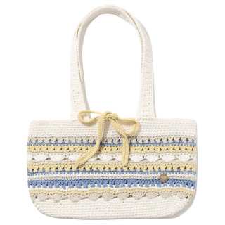 COVERNAT Cotton Tote Bag, Shopping Bag, Handbag, Shoulder Bag Women's Ivory
