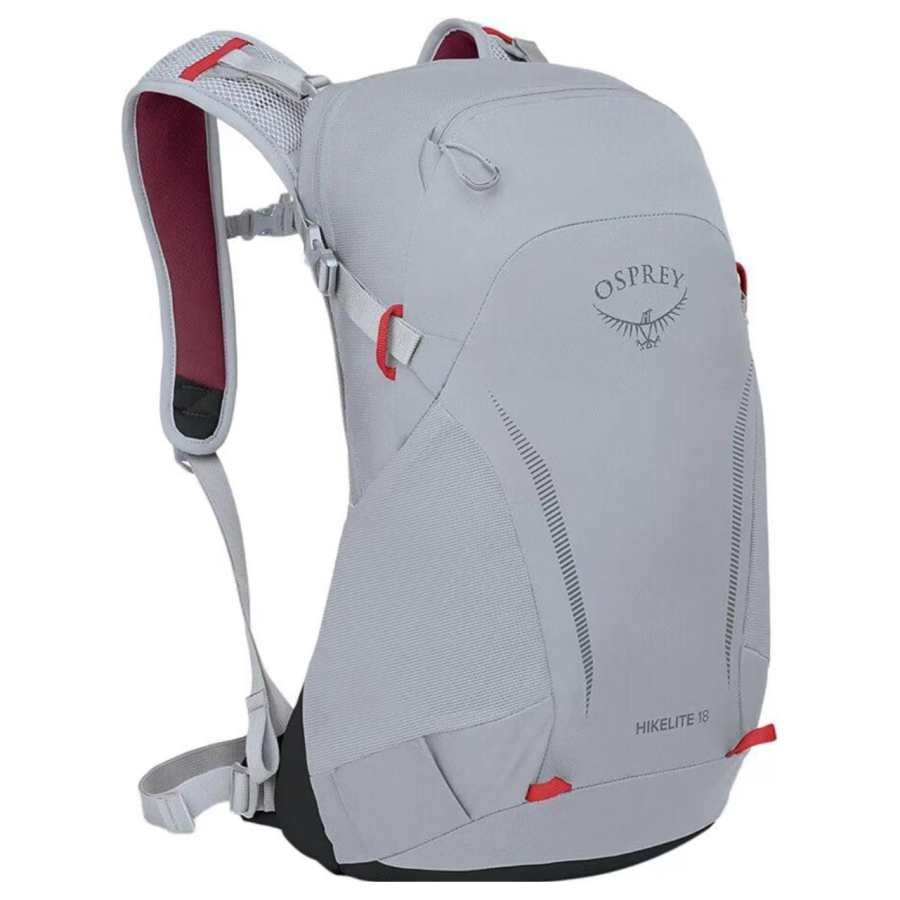 OSPREY 18L Mountaineering Bag Backpack Outdoor Bag Recycled Nylon Silver Unisex