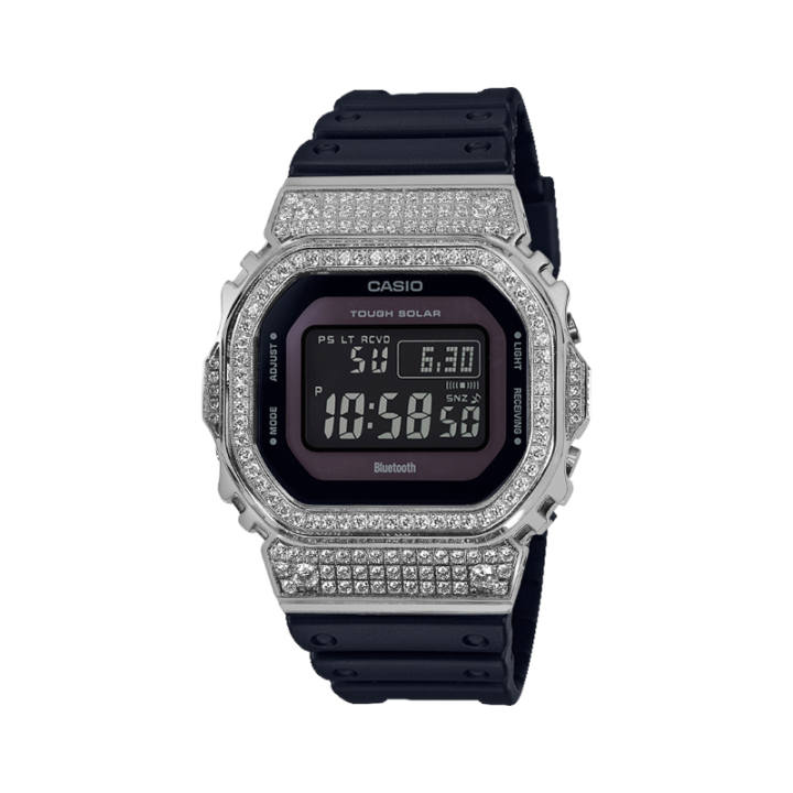 CASIO CASIO Unisex DIGITAL Series Black Watch