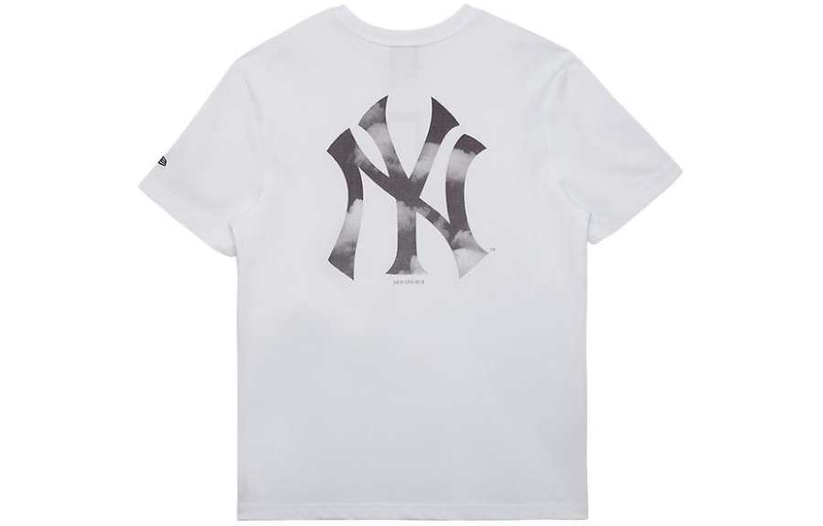 New Era x MLB New York Yankees T-Shirt Unisex White