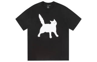 Suamoment Short Sleeved T Shirts Unisex