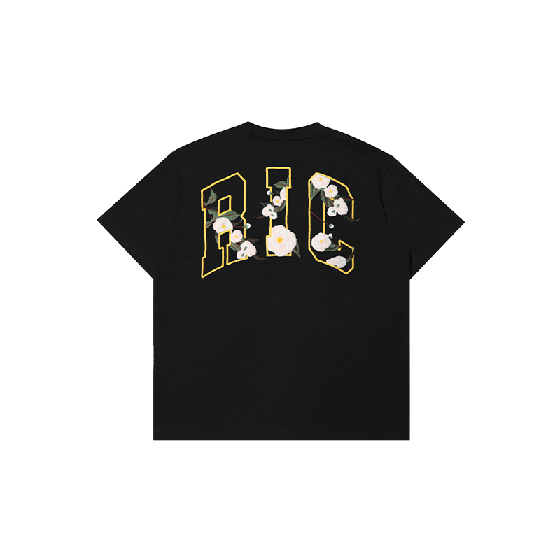 RickyisClown T Shirts Unisex Crew Neck Moderate Heavyweight