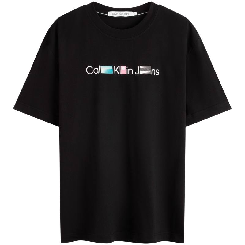 CALVIN KLEIN SS24 T Shirt Unisex