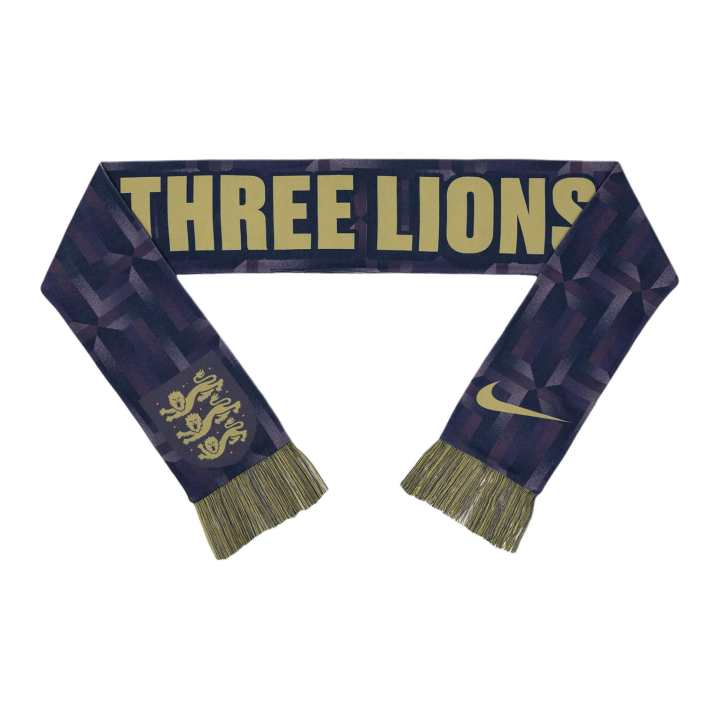 Nike Nike England Nike Soccer Scarf