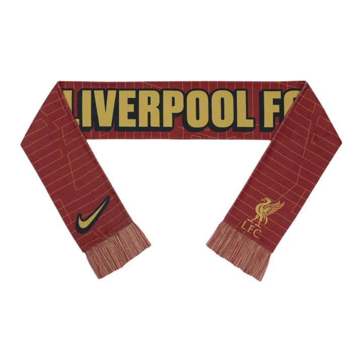 Nike Nike Liverpool Fc Nike Soccer Scarf
