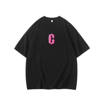 GF T Shirts Unisex Crew Neck Moderate Heavyweight