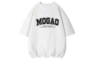 Mogao T Shirts Unisex Crew Neck Moderate Straight Fit