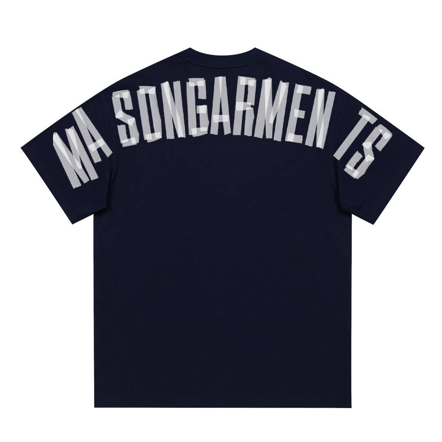 Masongarments T Shirt Affectionate Companion Collection Unisex