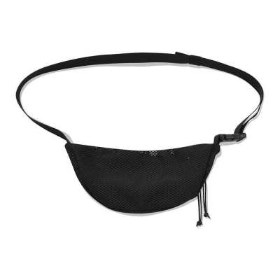 COVERNAT Polyester Arm Bag Fanny Pack Regular Men's Black