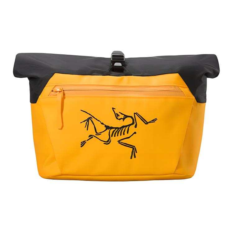 Arcteryx Arc'teryx 5.2L Outdoor Bags Nylon Edziza Orange Unisex
