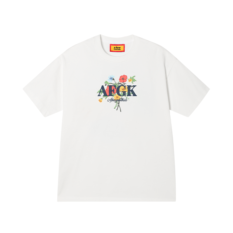 AFGK SS24 Short Sleeved T Shirts Unisex
