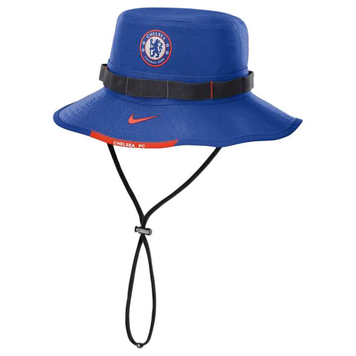 Nike Nike Chelsea Fc Apex Nike Dri FIT Soccer Boonie Bucket Hat