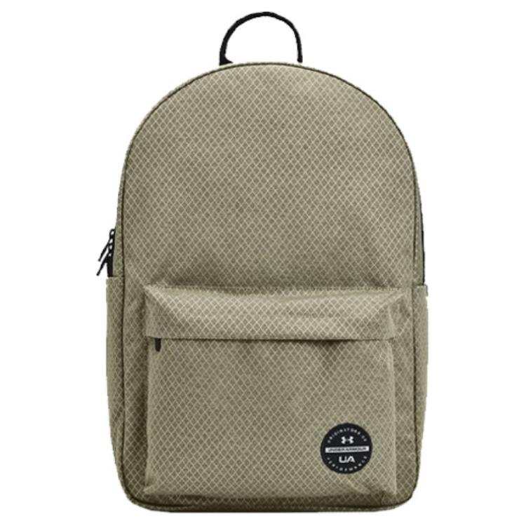 Under Armour Under Armour Under Armour Cotton Backpack Regular Unisex Green