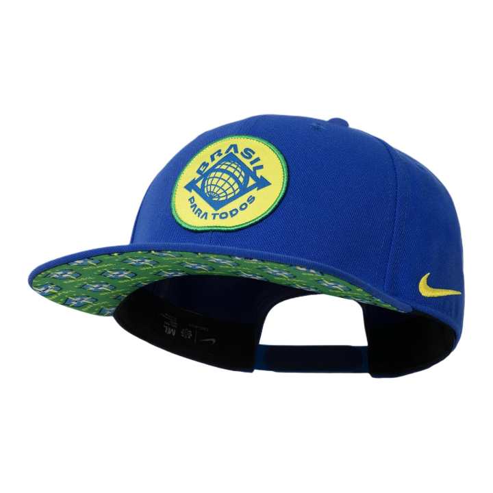Nike Nike Brazil Pro Nike Soccer Cap
