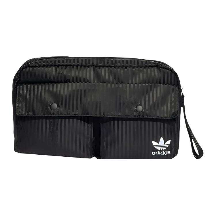 Adidas Originals Polyester Fanny Pack Regular Women's Black