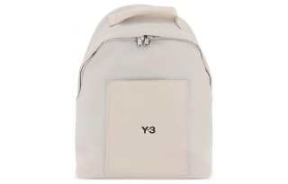 Y-3 Lux Logo-print Backpack