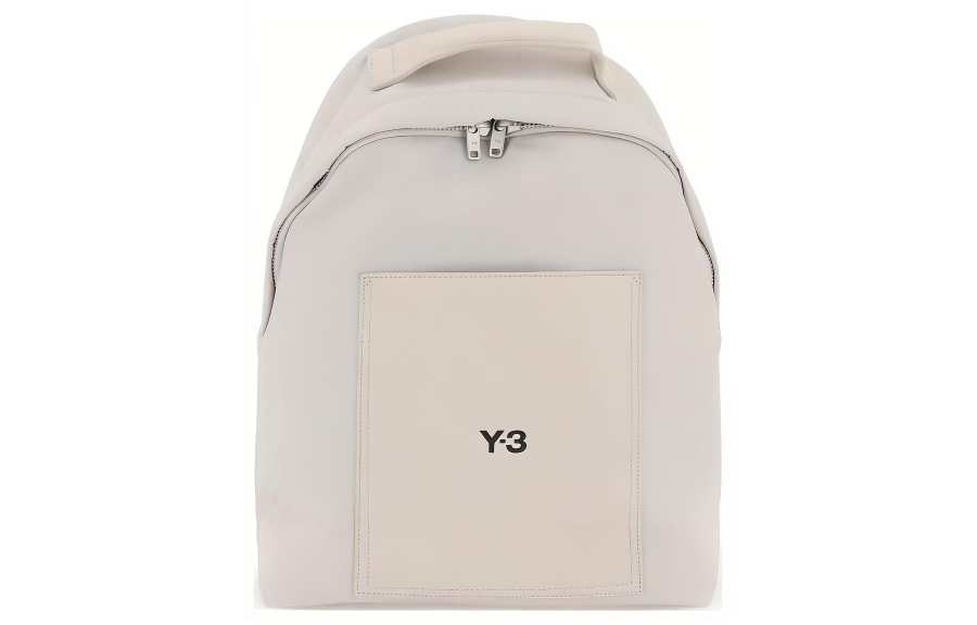 Y-3 Y-3 Lux Logo-print Backpack