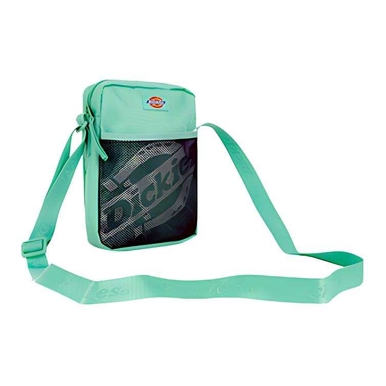 Dickies Dickies Polyester Crossbody Bag Regular Unisex Green