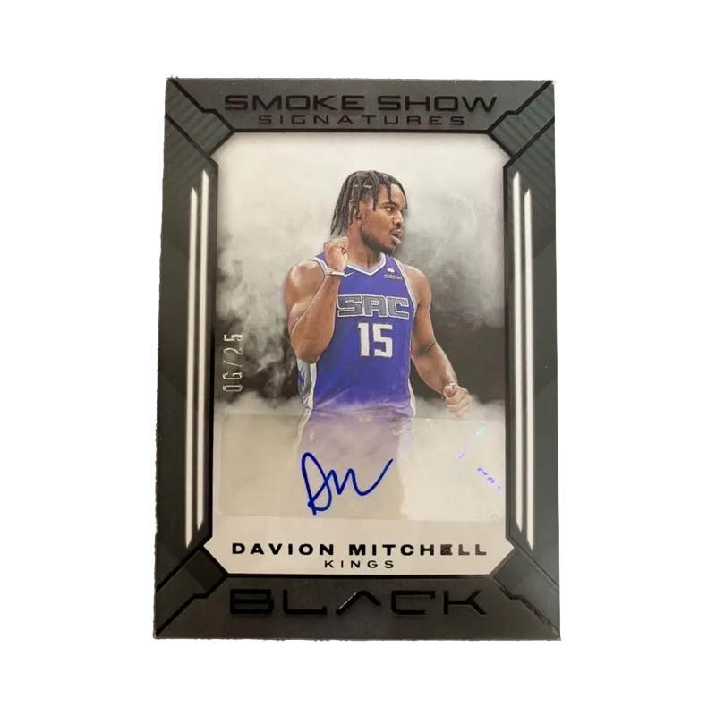 PANINI 2021 22 Rising Stars, King, Darius Miller 25/25, Signature Card, Star Card, Card Access Pass Sports Cards 1 Pc