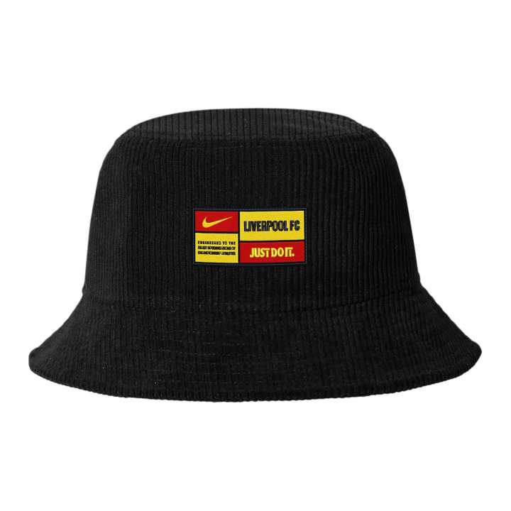 Nike Nike Liverpool Fc Nike Soccer Corduroy Bucket Cap