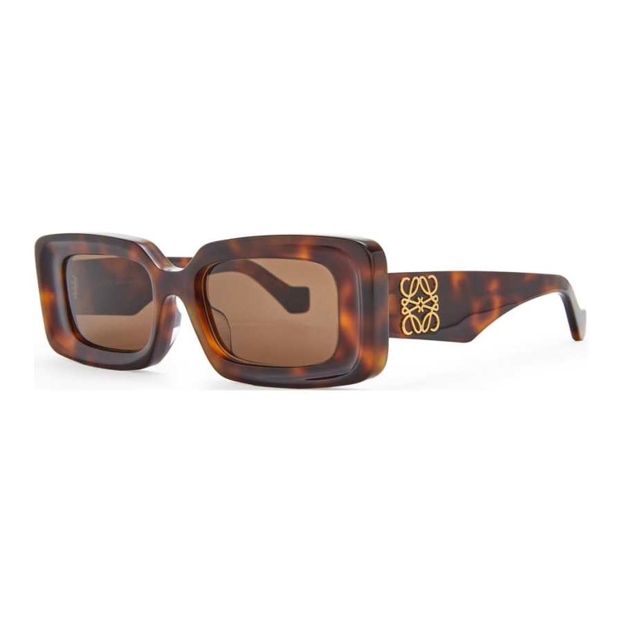 LOEWE Butterfly Sunglasses Women's Tortoiseshell