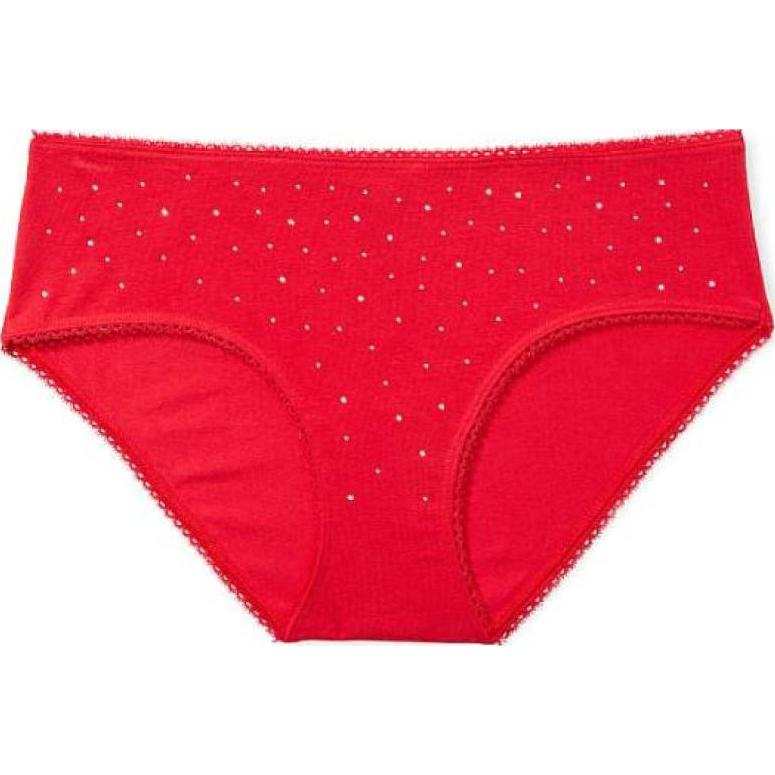 Victoria's Secret THE MIX Underpants Women's 1 Pack Red