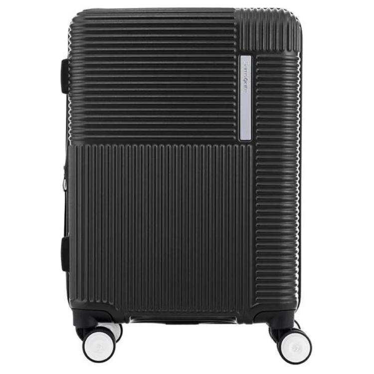 Samsonite SAMSONITE PC Trolley Bag 20 Inch Unisex Black