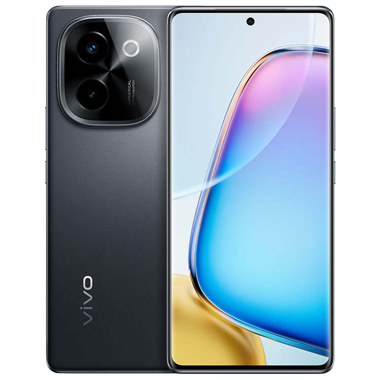 Vivo Y200 Lightweight 6000mAh High Capacity+80W Flash Charge 120Hz King Kong Curved Display 5G Cell Phone
