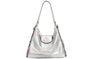TOUTOU Maltese Collaboration Pu Shoulder Bag Regular Women's Multicolor