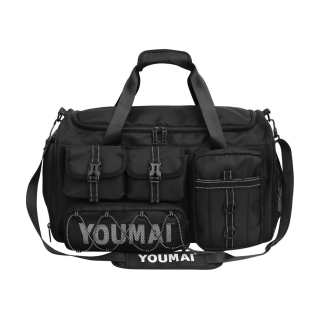 DCLOUD 30L Nylon Backpack Unisex Black/Pink/Gray/Red/Yellow/Army Green/Turquoise