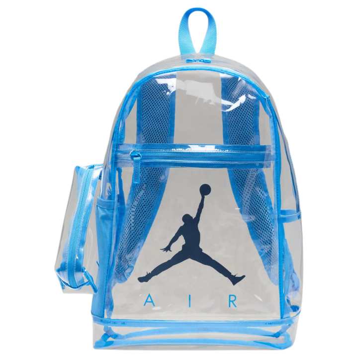 Jordan Jordan Clear School Backpack (17L)