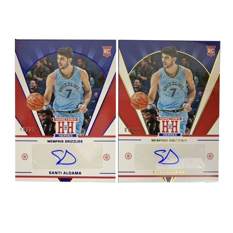 PANINI Almadame, Player Card, Card Product Access Sports Cards 2 Pcs