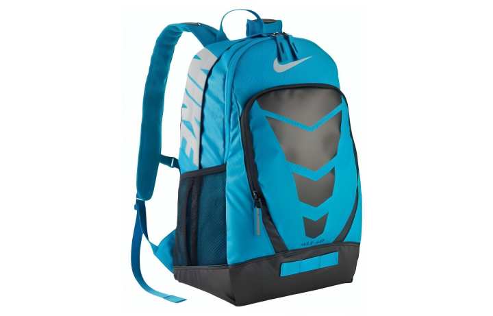 Nike Nike Polyester Backpack Large Men's Blue